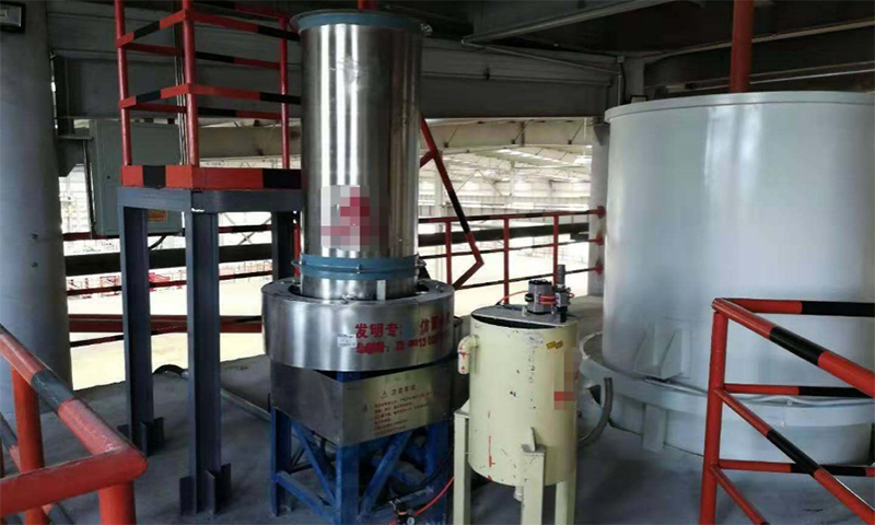 Hệ thống đo tự động nhôm nhôm