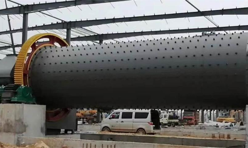 Máy nghiền bóng ổ bánh ướt