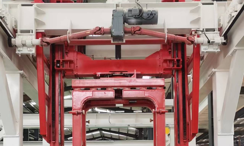 Sản phẩm quay cần cẩu