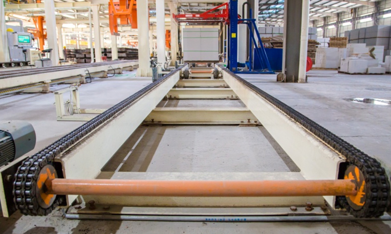 Khối băng tải đóng gói