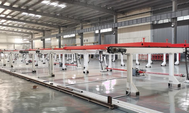 Đường vị trí khung lưới