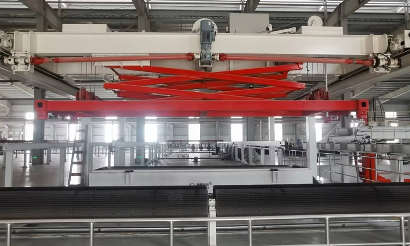 Vẽ cần cẩu thanh