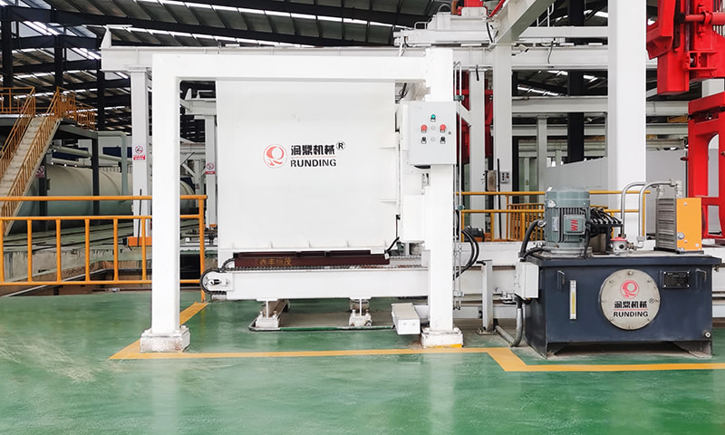 Thiết bị điều phối pallet tự động