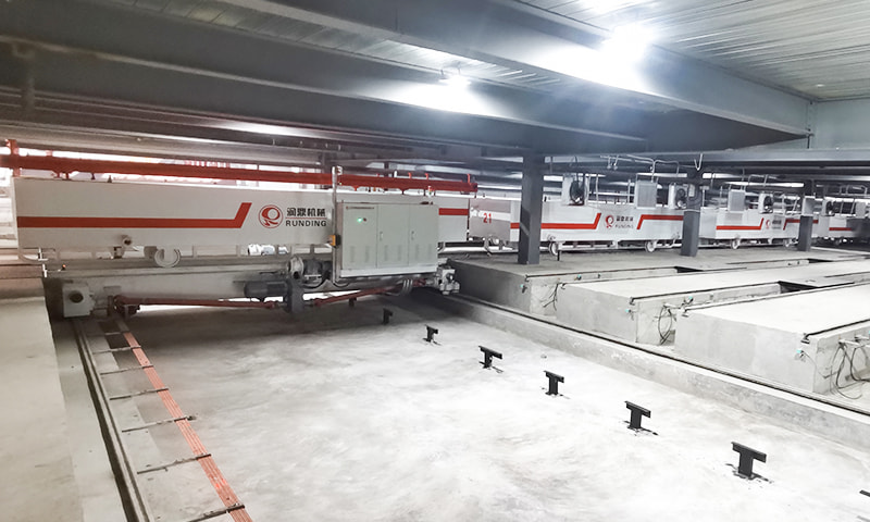 Xe chuyển nhượng khuôn đúc