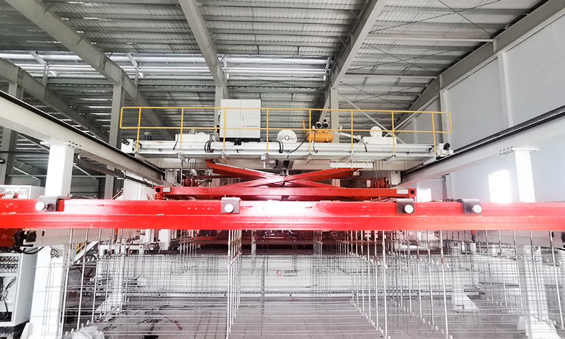 Chùm thanh khoan thép