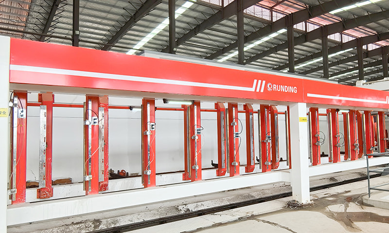 Máy cắt thẳng đứng